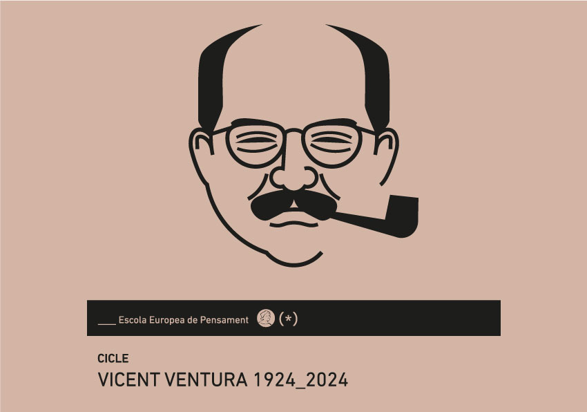 Illustration of Vicent Ventura